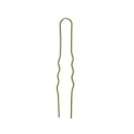 Asuer Horquilla Cabello Moño Invisible Mini Rubio 800uds